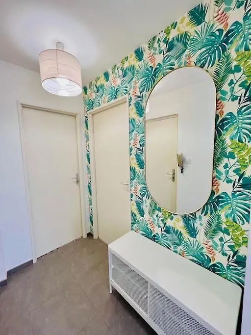 아파트 Le Central, Parking, Wifi Bourgoin-Jallieu
